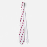 Gerbera Daisy Men's Necktie