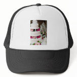 Gerbera Daisy Wedding Cake hats