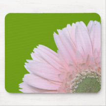 Gerbera Diasy Mouse Mats