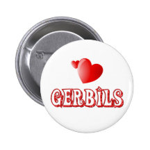 Gerbils Pins