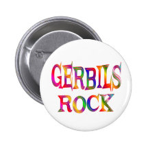 Gerbils Rock Button