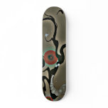 Gerby the Tree - Skateboard Deck