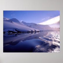 Gerlache Strait Poster
