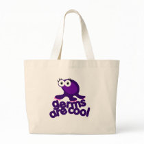 Germ are Cool Canvas Bag