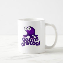 Germ are Cool Mug