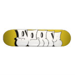 germ custom skate board