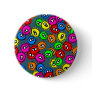 Germ Wallpaper Pinback Buttons