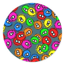 Germ Wallpaper Stickers
