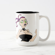 Germaine the Strong Mug