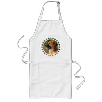 German Akita Long Apron