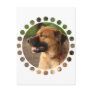 German Akita Postcard