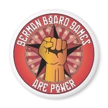 German Board Games Are Power Fridge Magnets