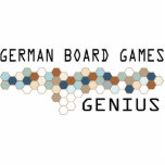 German Board Games Genius photo sculptures