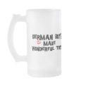 German Boys Make Wonderful Toys mugs
