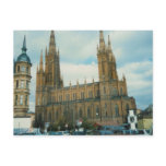 German Church postcards