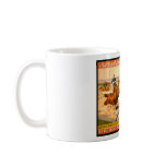 German Circus Advertisement Vintage 1900 mugs
