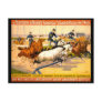 German Circus Advertisement Vintage 1900 Post Card
