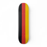 German Deutschland flag skateboards