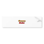 German Doctor bumper stickers