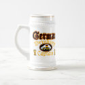 German Drinking Cptn Mug