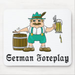German Drinking mousepads