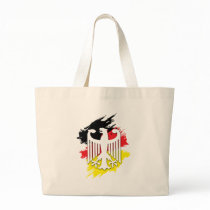 German Eagle Tote Bags
