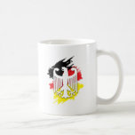 German Eagle Coffee Mug