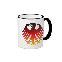 German Eagle Coffee Mug