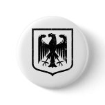 German Eagle - Deutschland coat of arms buttons