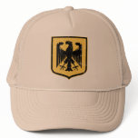 German Eagle - Deutschland coat of arms hats