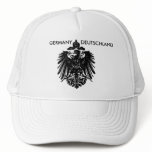 German Eagle Hat