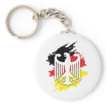 German Eagle Key Chain
