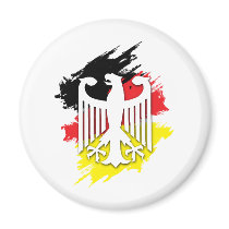 German Eagle Magnet