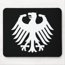 German Eagle Mousemat