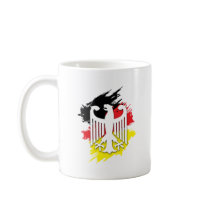 German Eagle Coffee Mug