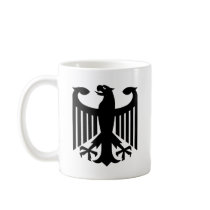 German Eagle Mug