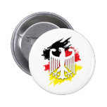 German Eagle Pin
