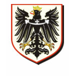 German Eagle Shield t-shirts