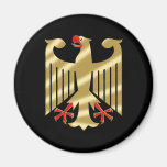 German Eagle shirts and Gifts Fridge Magnet