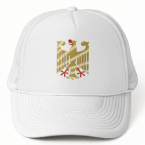 German Eagle shirts and Gifts Trucker Hats