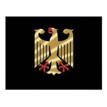 German Eagle shirts and Gifts Post Cards