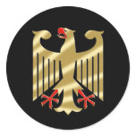German Eagle shirts and Gifts stickers