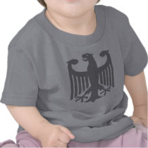 German Eagle T Shirt