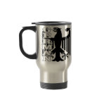 German Eagle Travel Mug