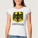 German Emblem t-shirts