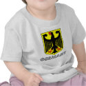 German Emblem t-shirts