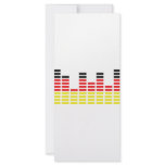german equalizer icon rack cards