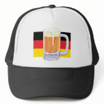 German Flag & Beer hats