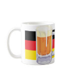 German Flag & Beer mugs