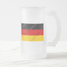 German Flag of Germany gifts Coffee Mugs